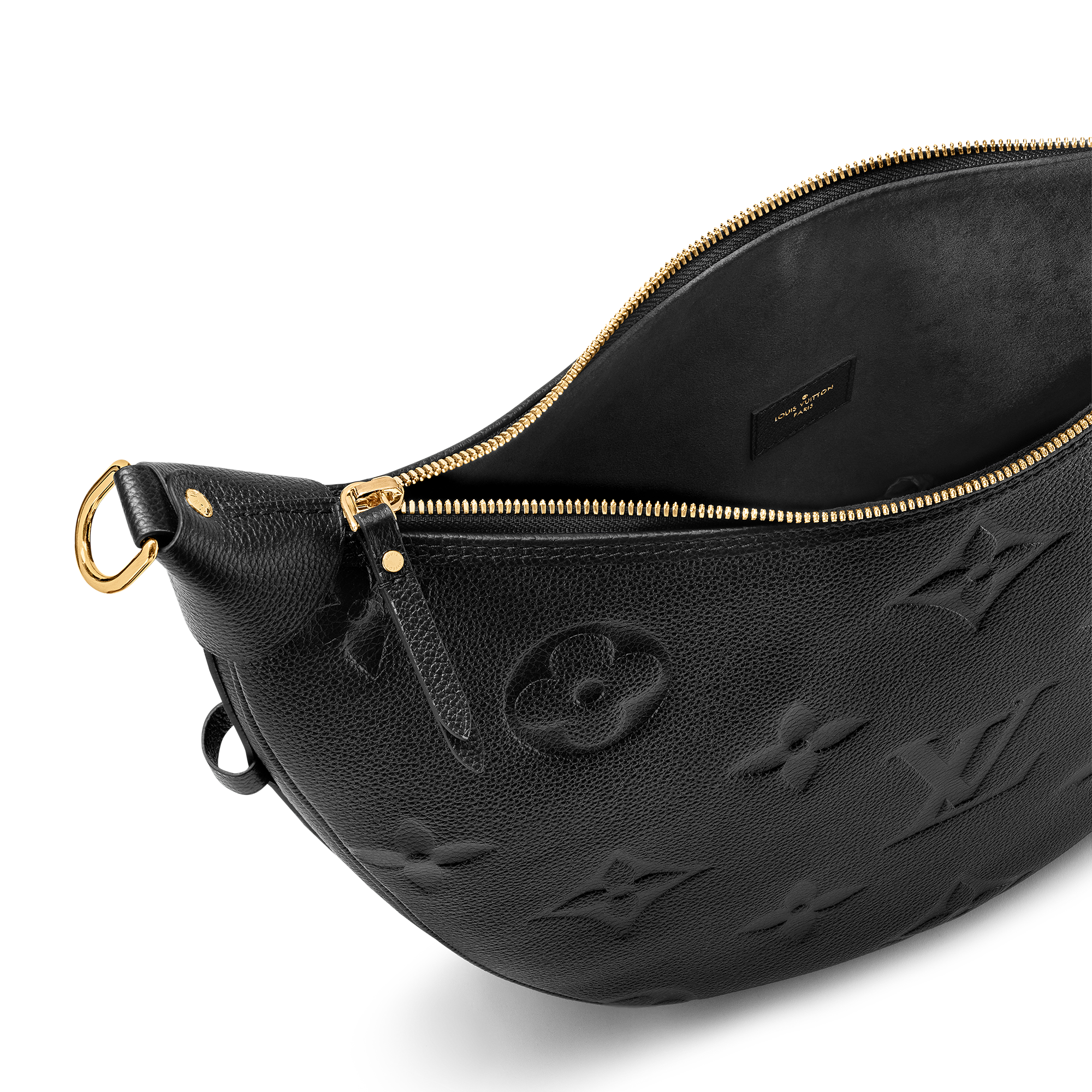 Bolso Loop Hobo Piel Monogram Empreinte Regalos Regalos para el Día de la Madre } | LOUIS VUITTON (Zoom de producto)
